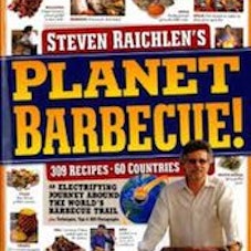 Steven Raichlen Planet Barbecue!